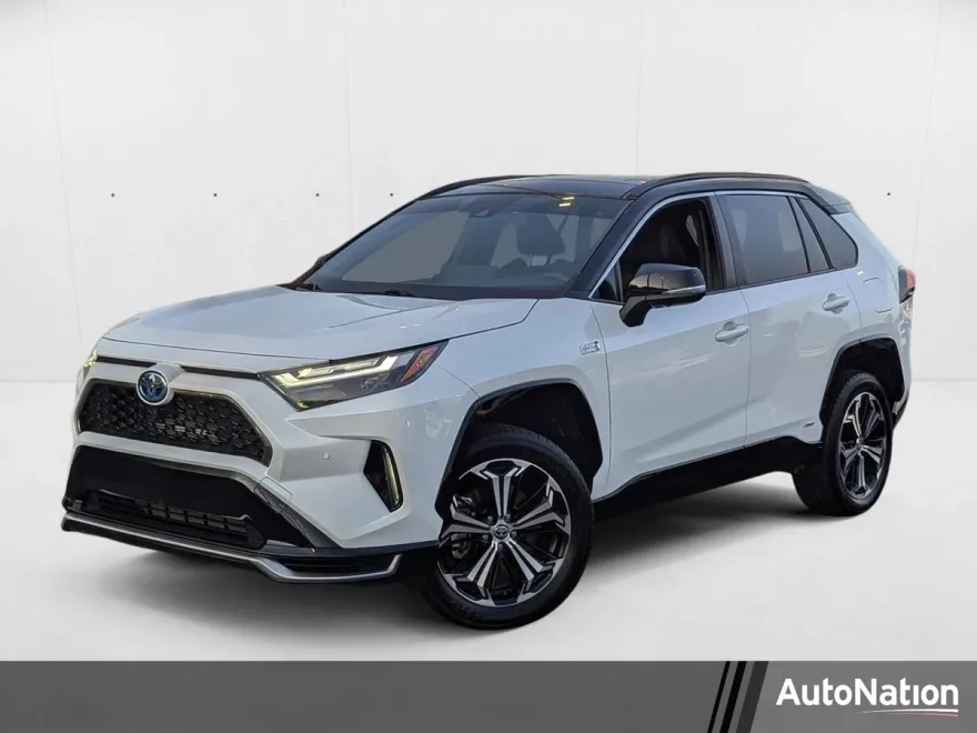2024 Toyota RAV4 Prime XSE Premium photo 1