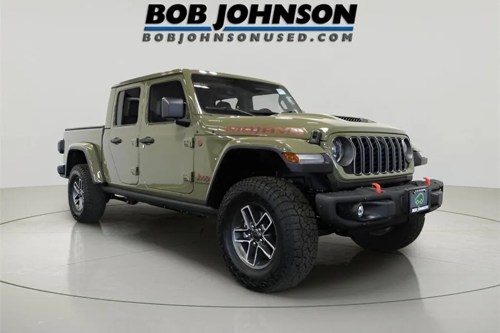 2025 Jeep Gladiator Mojave photo 1