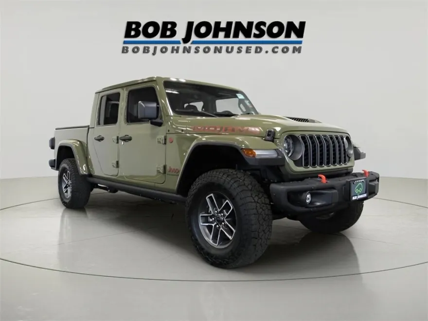 2025 Jeep Gladiator Mojave photo 1