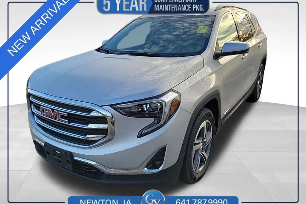 2020 Gmc Terrain SLT photo 1