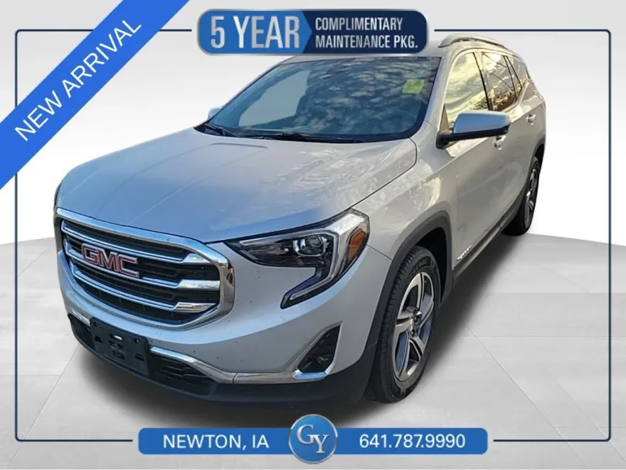 2020 Gmc Terrain SLT photo 1