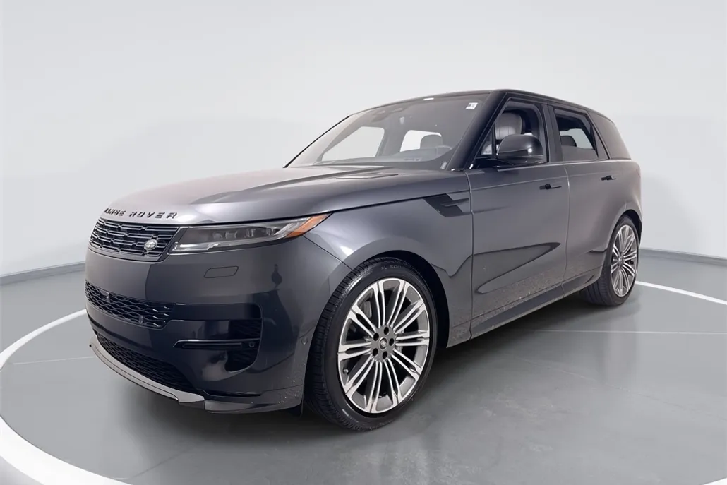 2025 Land Rover Range Rover Sport SE photo 1