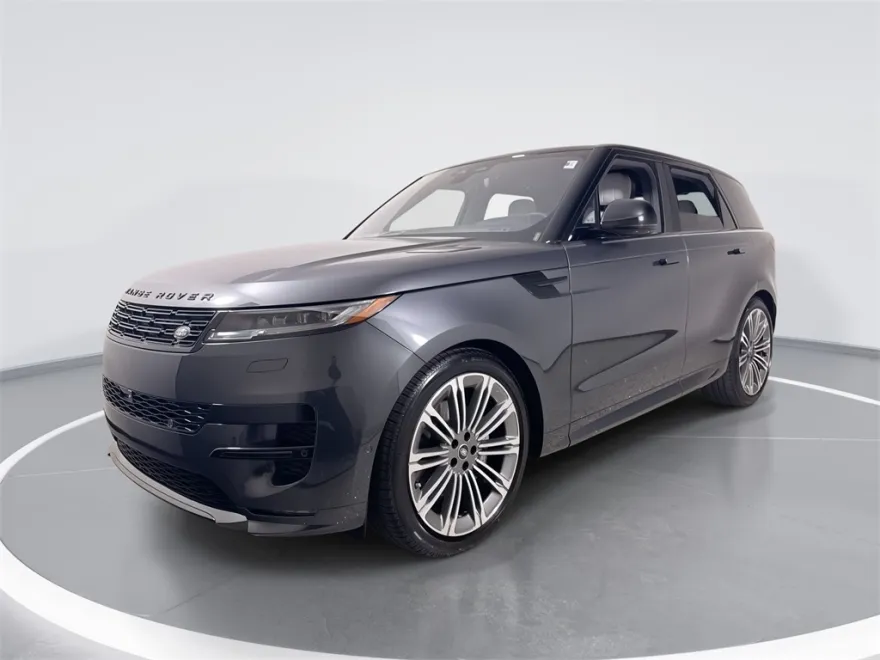2025 Land Rover Range Rover Sport SE photo 1