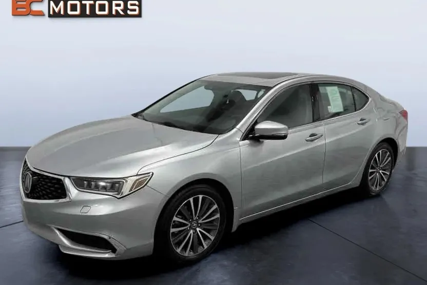 2019 Acura TLX SH-AWD Technology photo 1