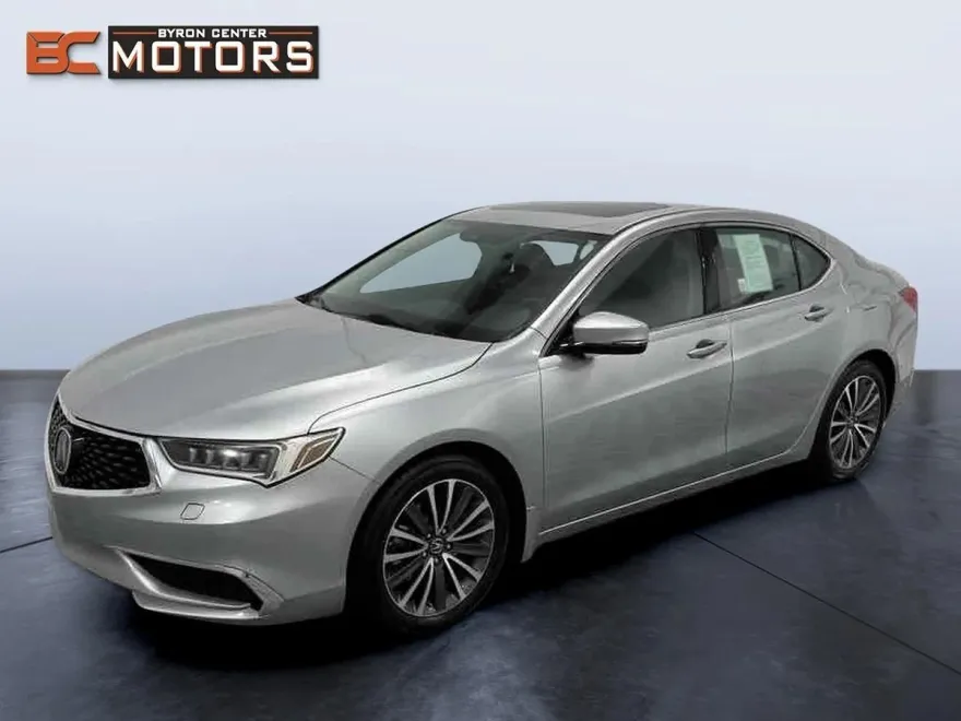 2019 Acura TLX SH-AWD Technology photo 1