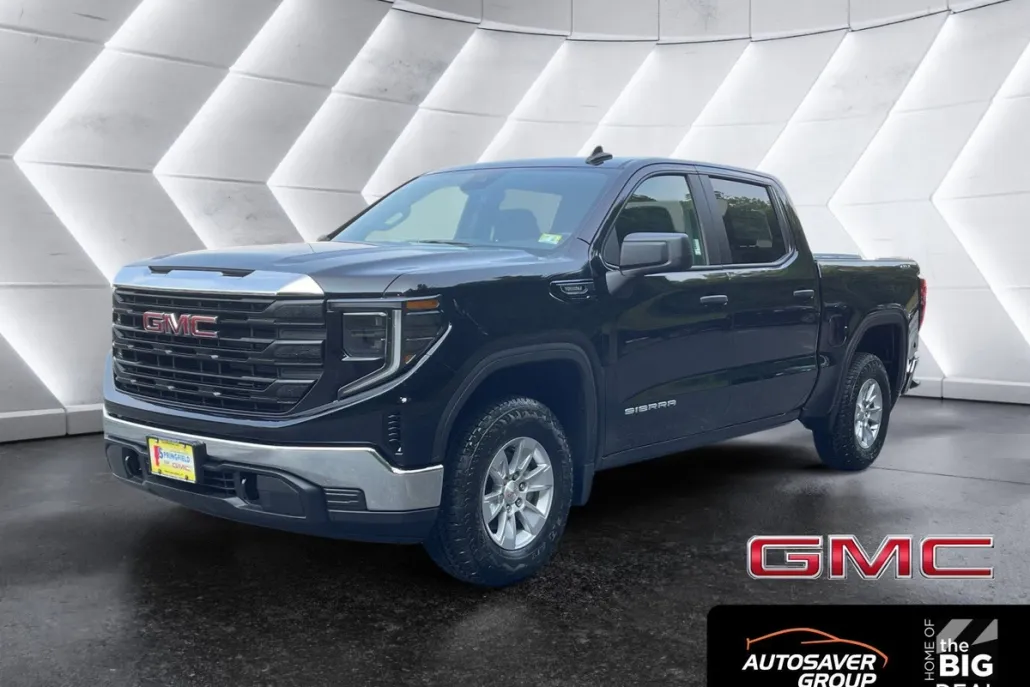 2026 Gmc Sierra 1500 Pro photo 1