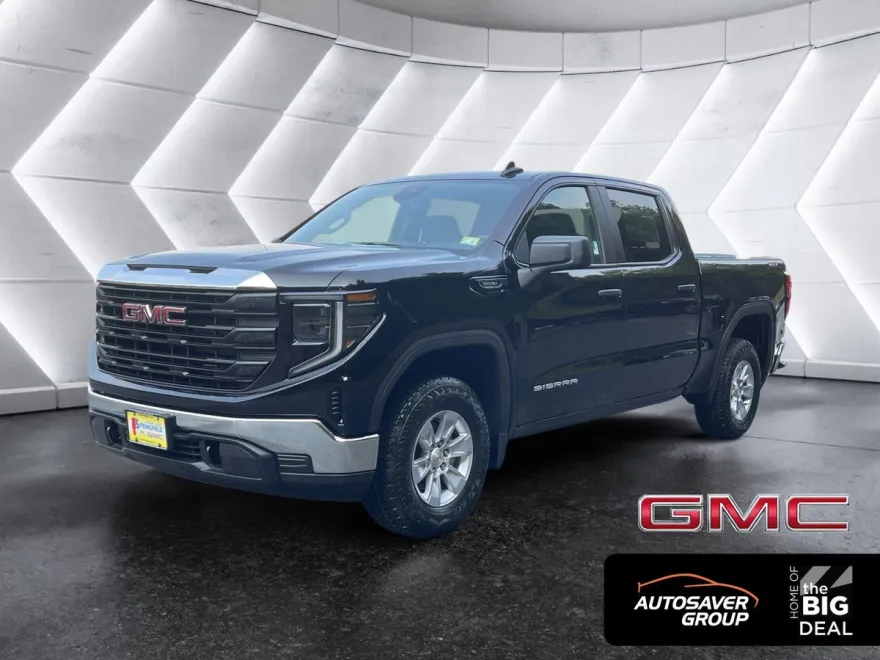 2026 Gmc Sierra 1500 Pro photo 1
