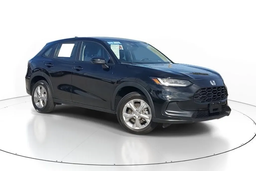 2023 Honda HR-V LX photo 1