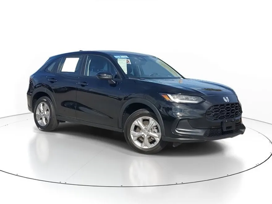 2023 Honda HR-V LX photo 1