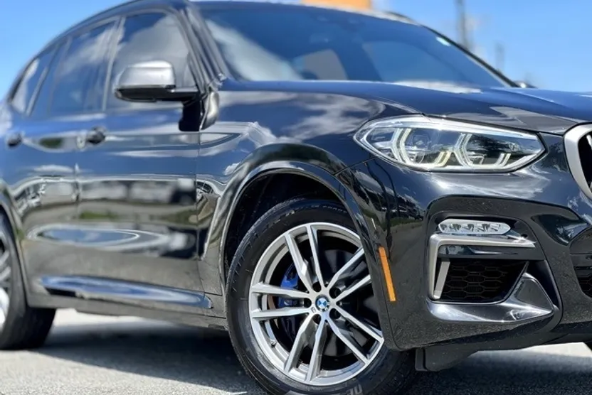 2018 Bmw X3 M40i photo 1