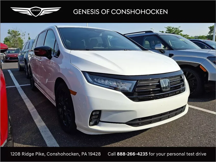2023 Honda Odyssey Sport photo 1