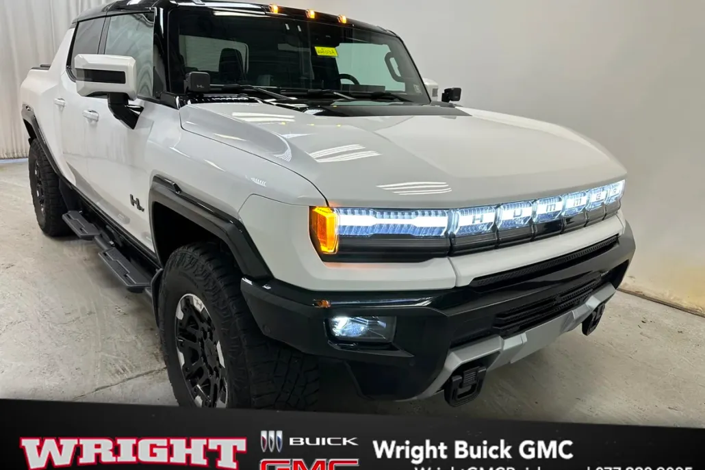 2022 Gmc Hummer EV Pickup photo 1