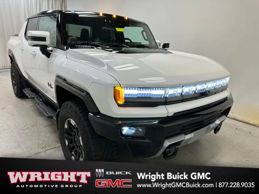 2022 Gmc Hummer EV Pickup photo 1