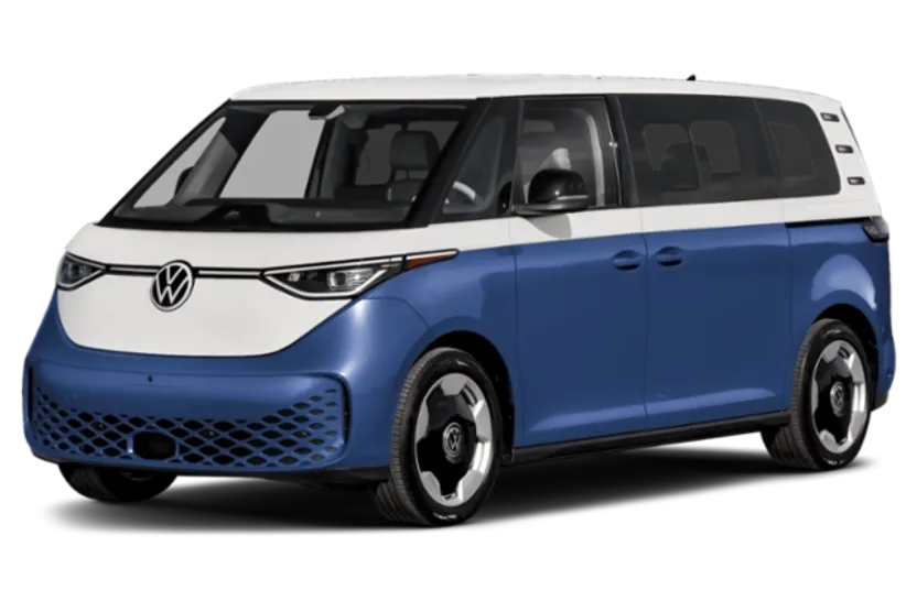 2025 Volkswagen ID. Buzz Pro Plus photo 1