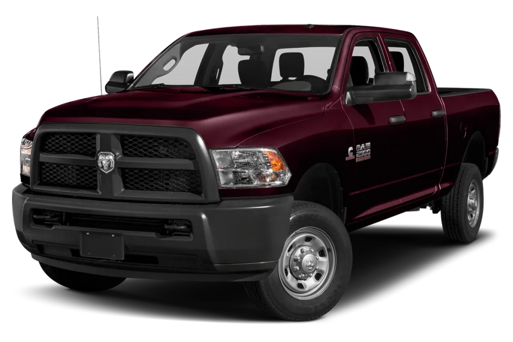 2018 Ram 2500 Tradesman photo 1