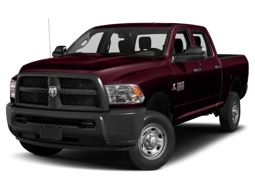 2018 Ram 2500 Tradesman photo 1