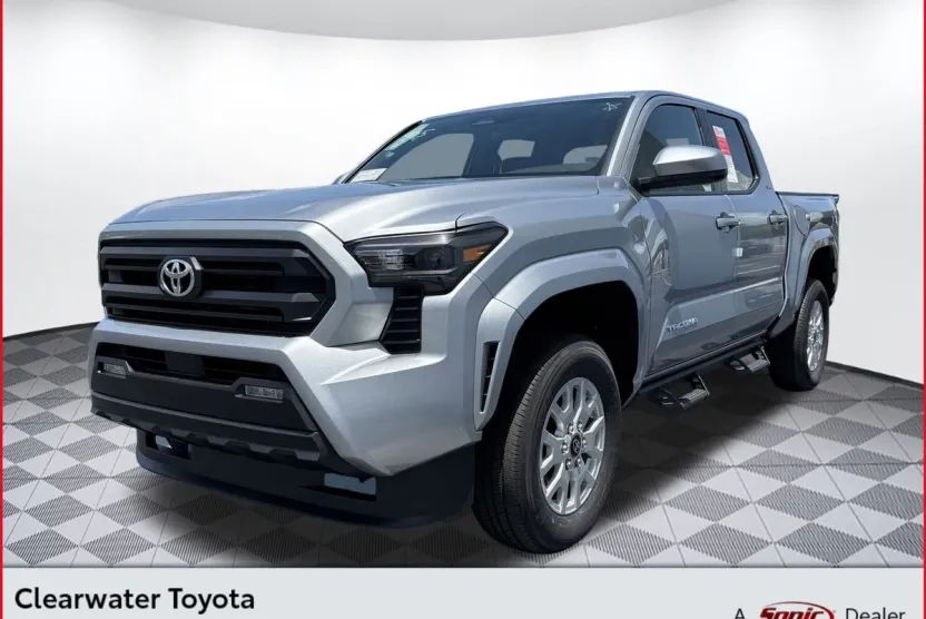 2025 Toyota Tacoma SR5 4x4 Double Cab photo 1