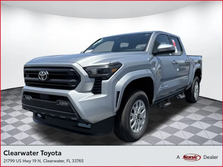 2025 Toyota Tacoma SR5 4x4 Double Cab photo 1
