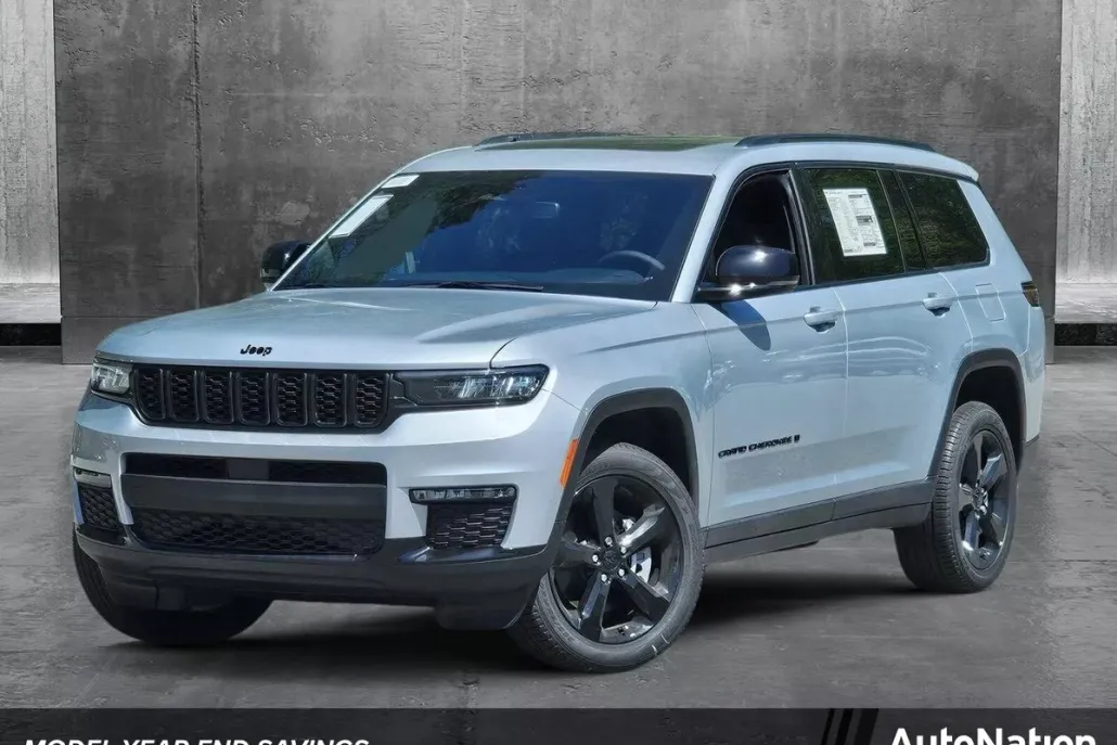 2024 Jeep Grand Cherokee L photo 1