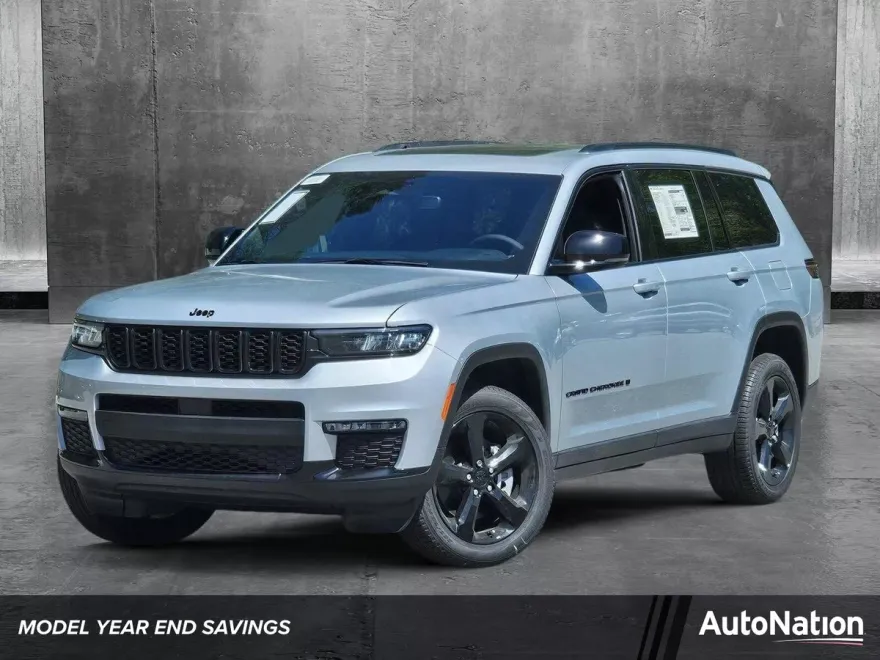 2024 Jeep Grand Cherokee L photo 1