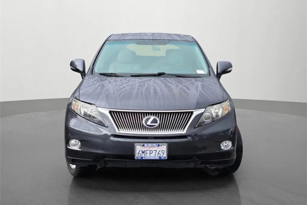 2010 Lexus RX 450h photo 1