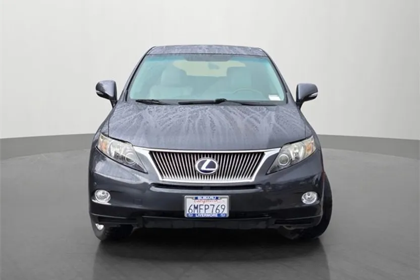 2010 Lexus RX 450h photo 1
