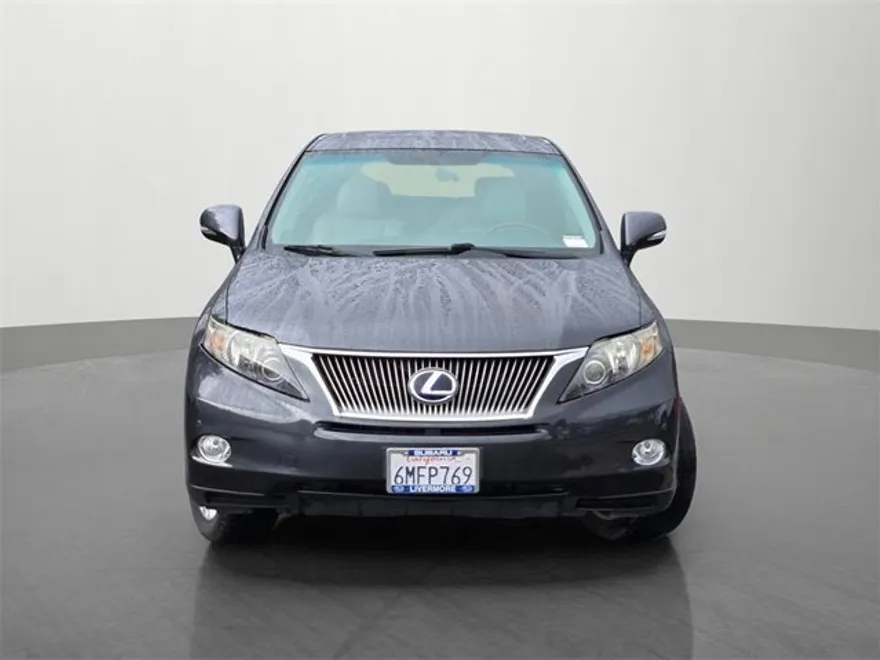 2010 Lexus RX 450h photo 1