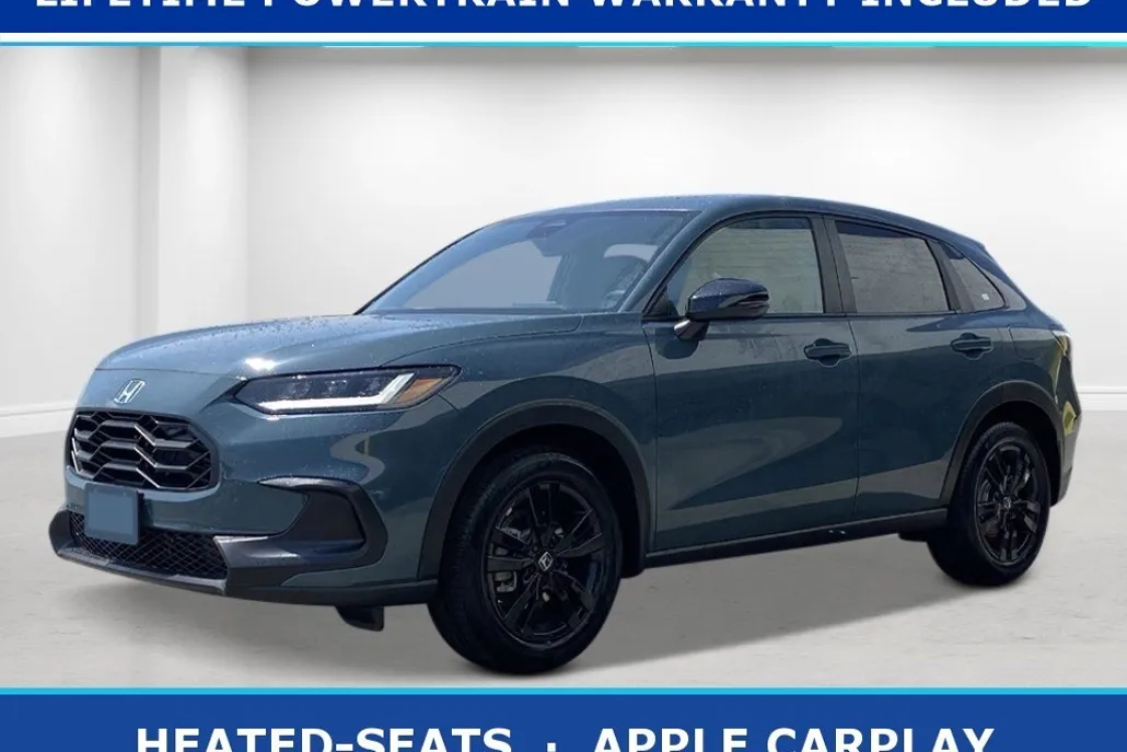 2026 Honda HR-V Sport photo 1