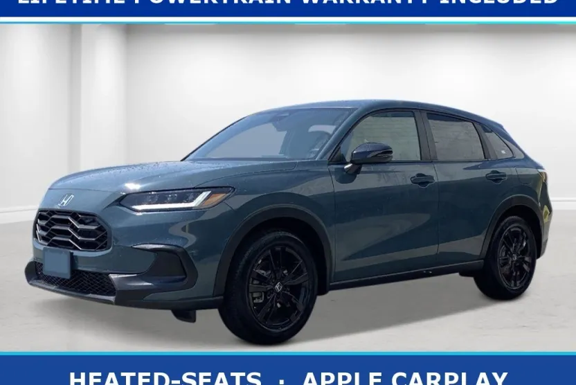 2026 Honda HR-V Sport photo 1