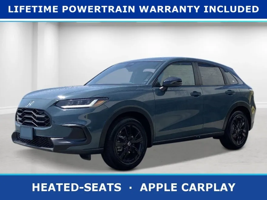 2026 Honda HR-V Sport photo 1