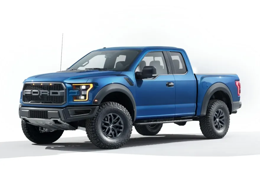2018 Ford F-150 Raptor photo 1
