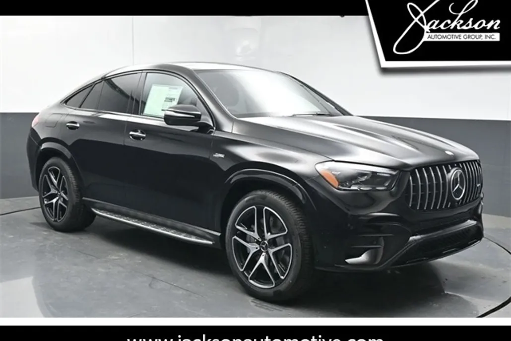 2025 Mercedes Benz GLE AMG 53 4MATIC photo 1