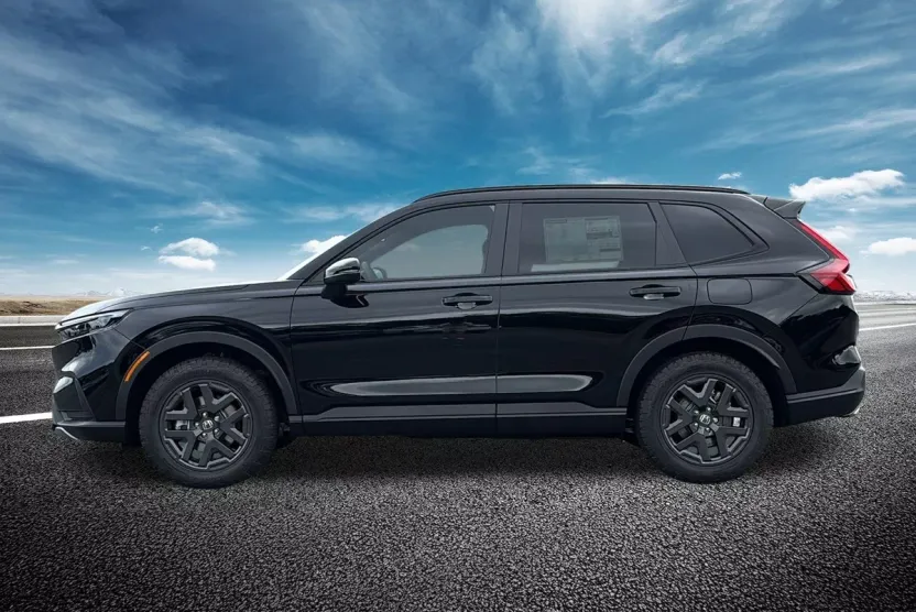 2026 Honda CR-V Hybrid photo 1
