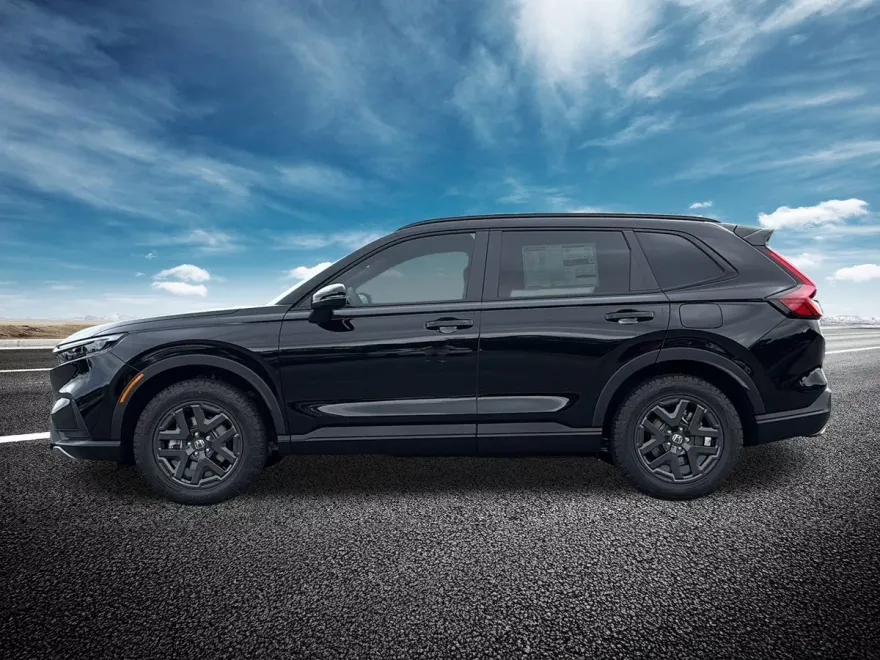 2026 Honda CR-V Hybrid photo 1