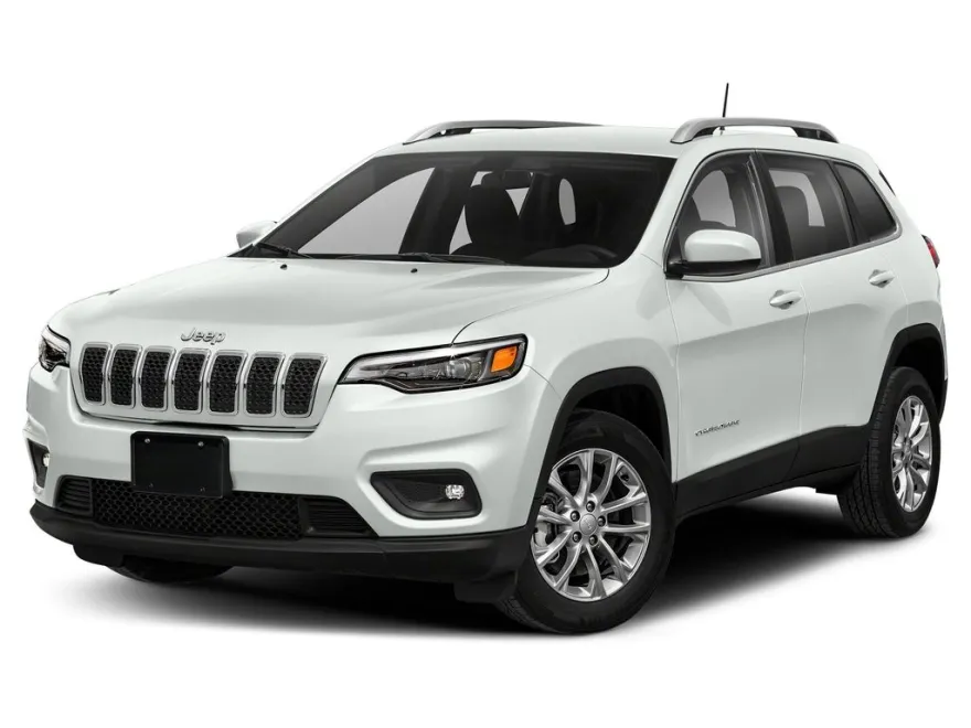 2021 Jeep Cherokee Limited photo 1