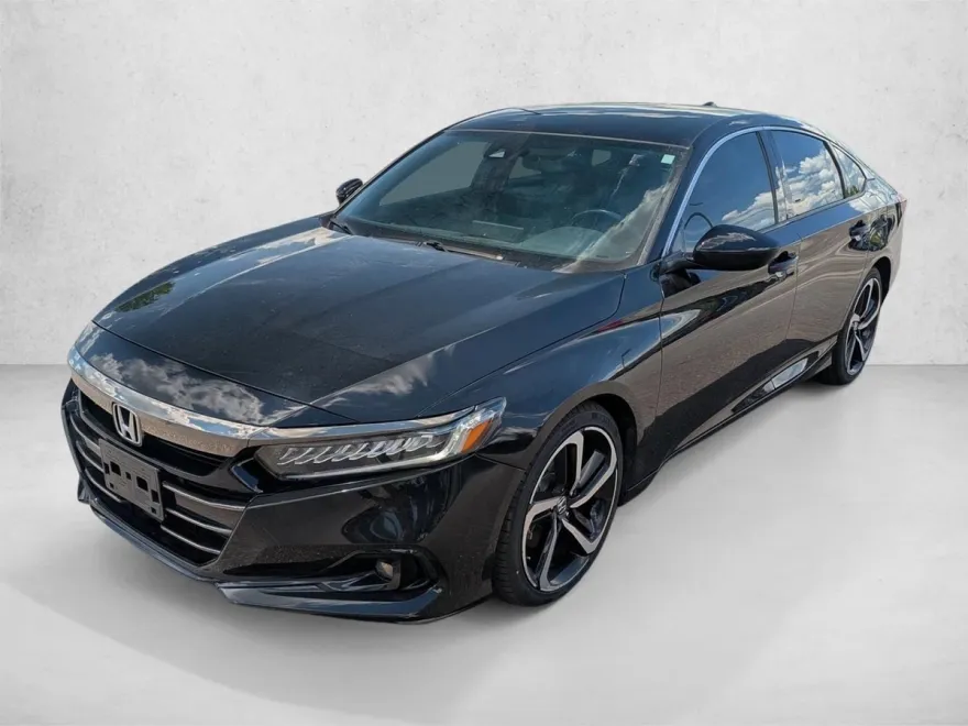 2021 Honda Accord Sport 1.5T photo 1