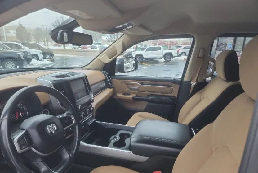 2019 Ram 1500 Big Horn photo 1