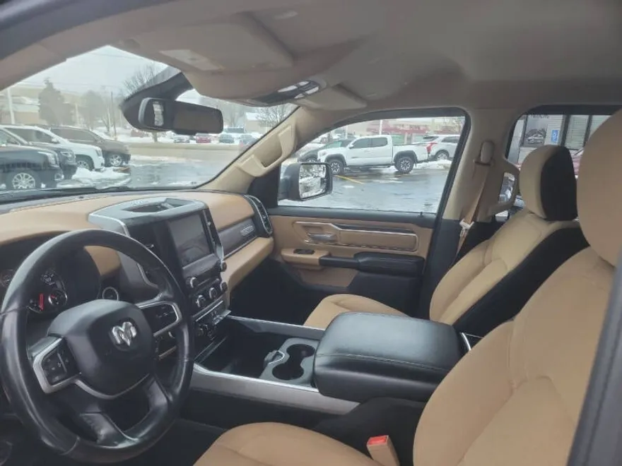 2019 Ram 1500 Big Horn photo 1