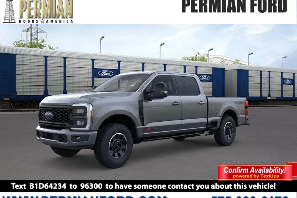 2025 Ford F-250 Lariat photo 1