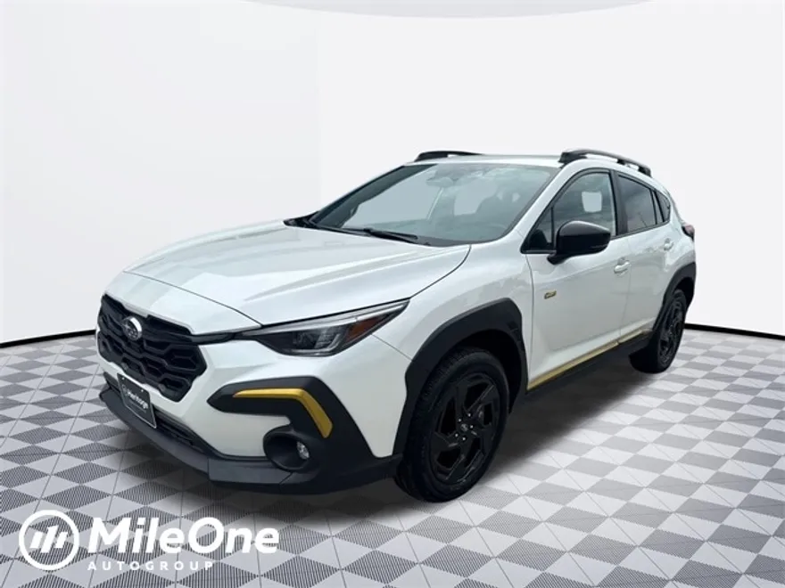 2024 Subaru Crosstrek Sport photo 1
