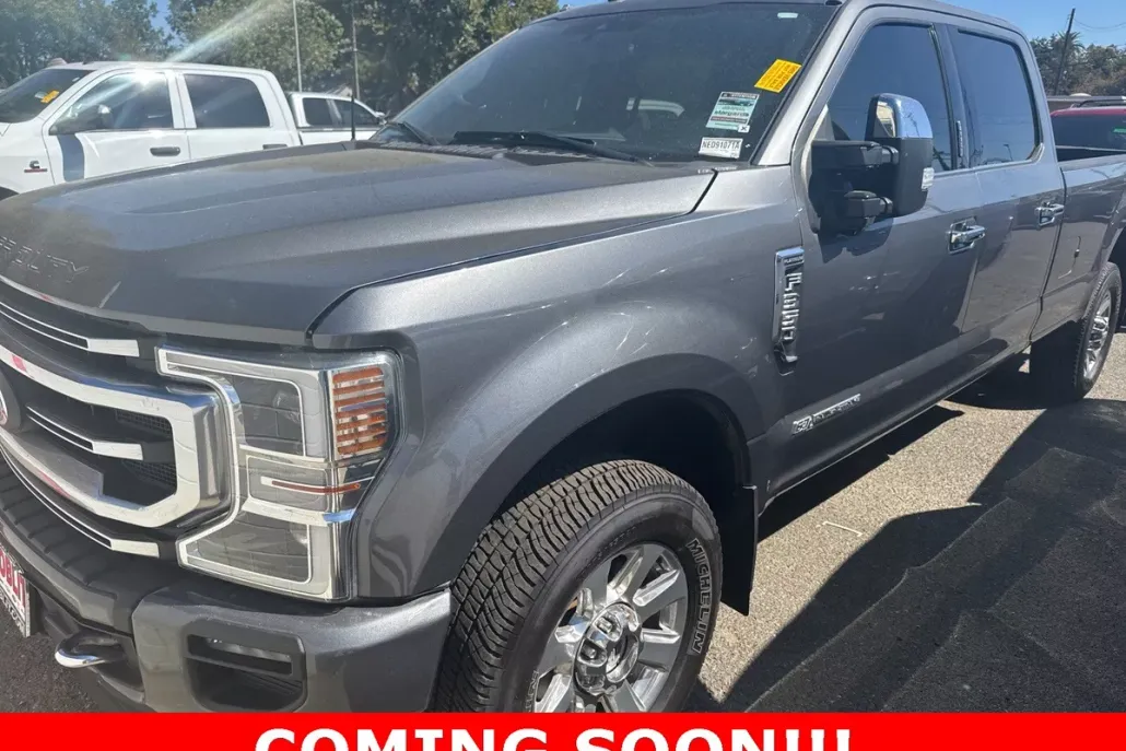 2022 Ford F-350 photo 1