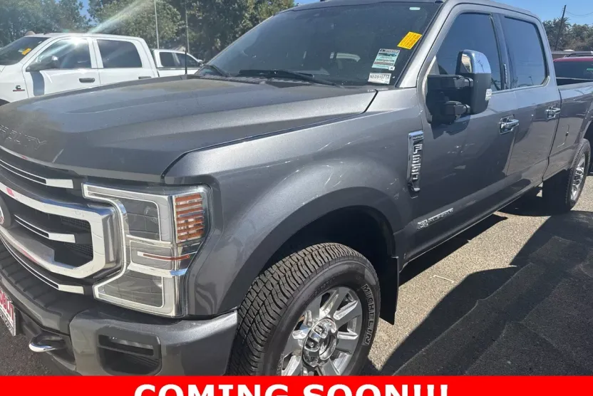 2022 Ford F-350 photo 1