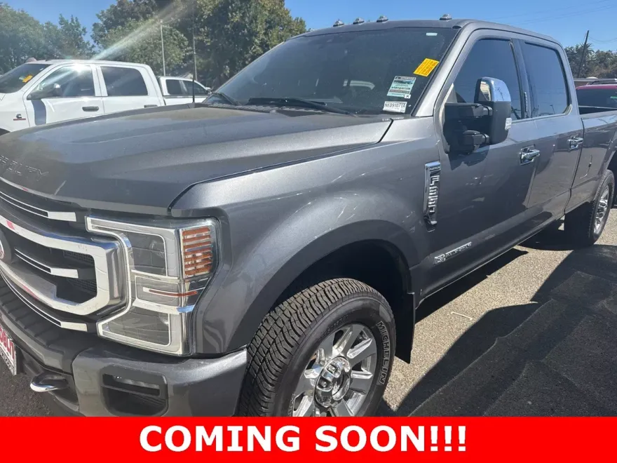 2022 Ford F-350 photo 1