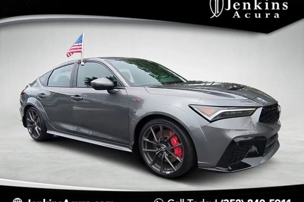 2025 Acura Integra Type S photo 1