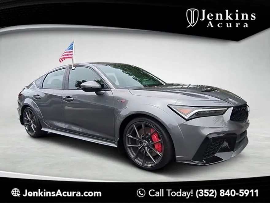 2025 Acura Integra Type S photo 1