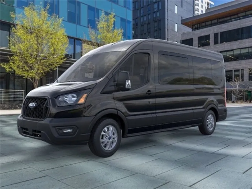 2024 Ford Transit photo 1