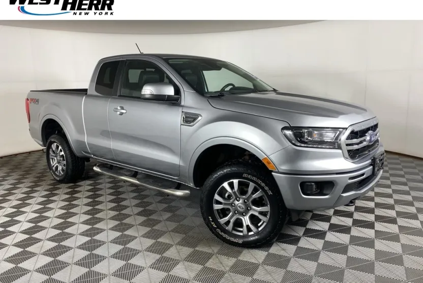2022 Ford Ranger Lariat photo 1