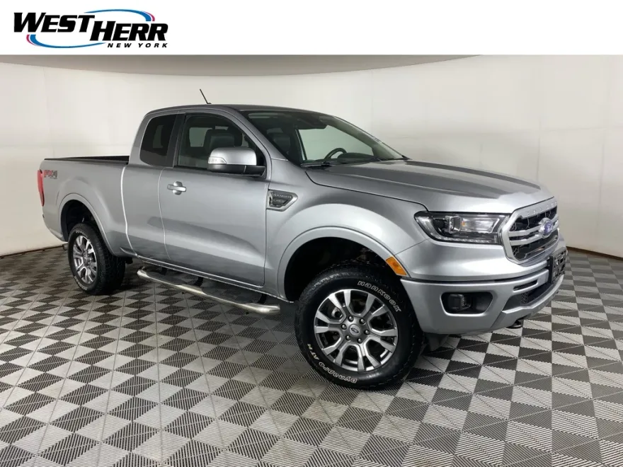 2022 Ford Ranger Lariat photo 1