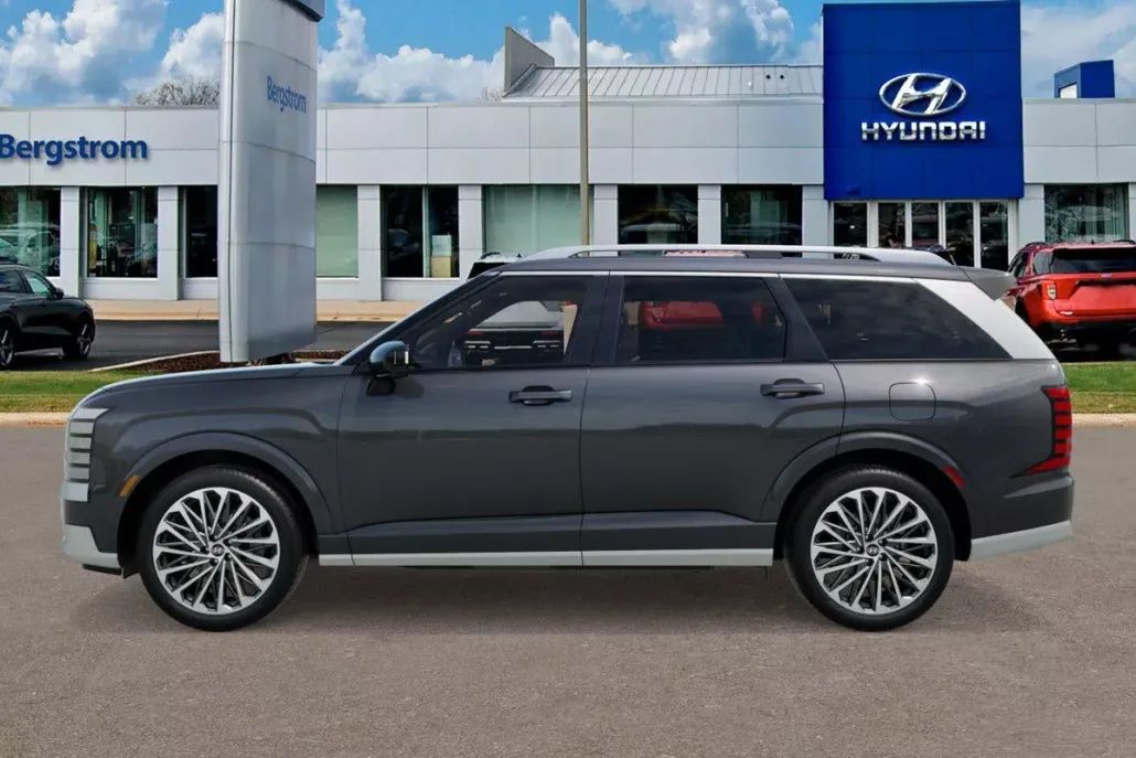2026 Hyundai Palisade Calligraphy photo 1