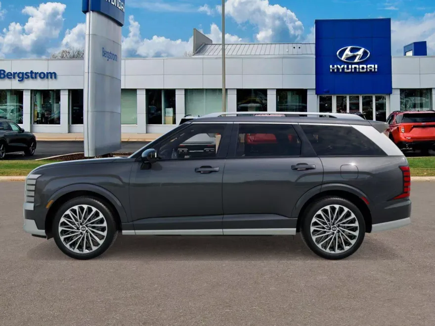 2026 Hyundai Palisade Calligraphy photo 1